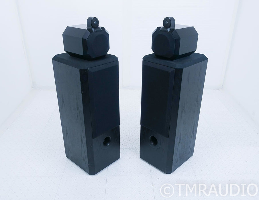 B&W Matrix 802 Series 3 Vintage Floorstanding Speakers