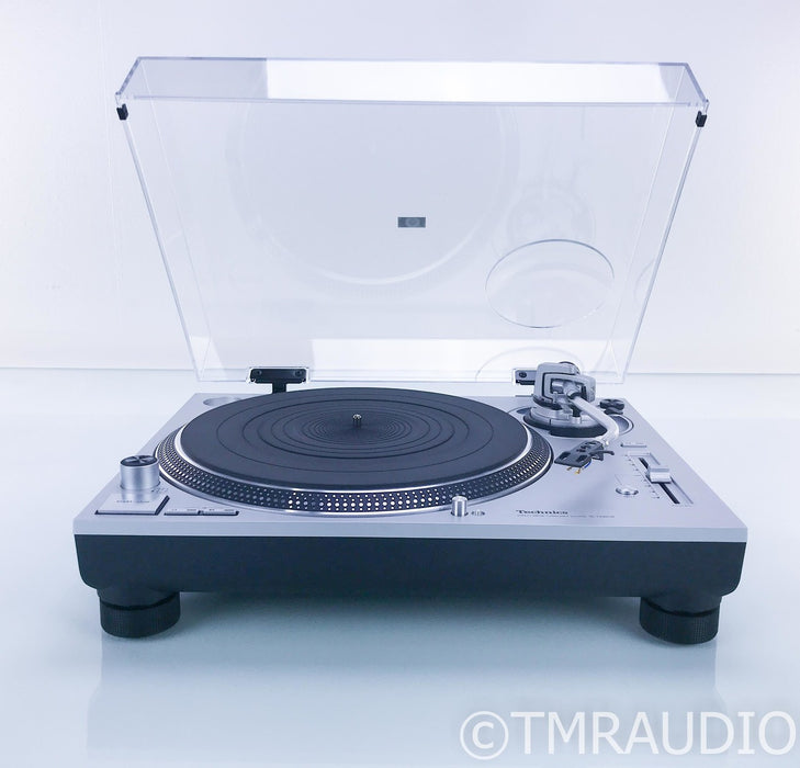 Technics SL-1200GR Direct Drive Turntable; SL1200GR (No Cartridge)