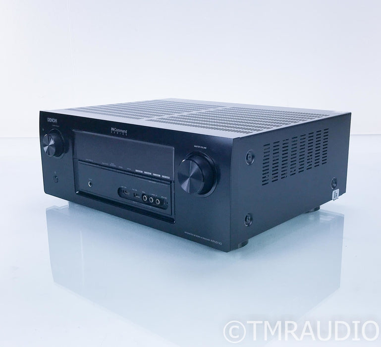 Denon AVR-2313CI 7.2 Channel Home Theater Receiver; AVR2313CI; Remote