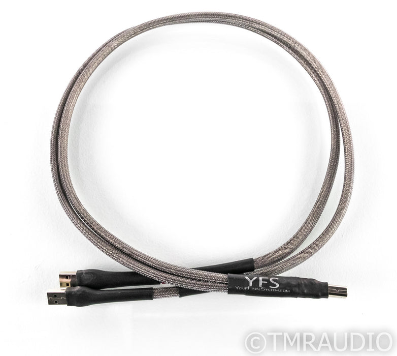 YFS REF USB Y-Split USB 2.0 Cable; 1m Digital Interconnect