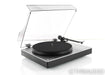 Camridge Audio Alva TT Direct Drive Turntable; Alva High Output MC Cartridge