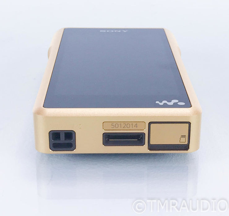 Sony NW-WM1Z Portable Music Player; 256GB