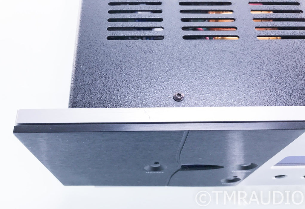 BAT VK-51SE Stereo Balanced Tube Preamplifier; VK51SE; Balanced Audio Technology
