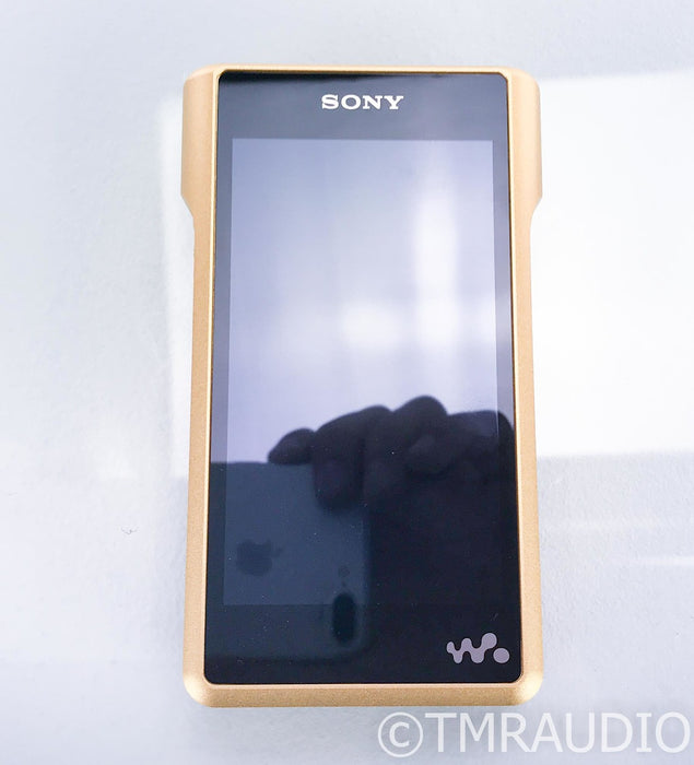 Sony NW-WM1Z Portable Music Player; 256GB