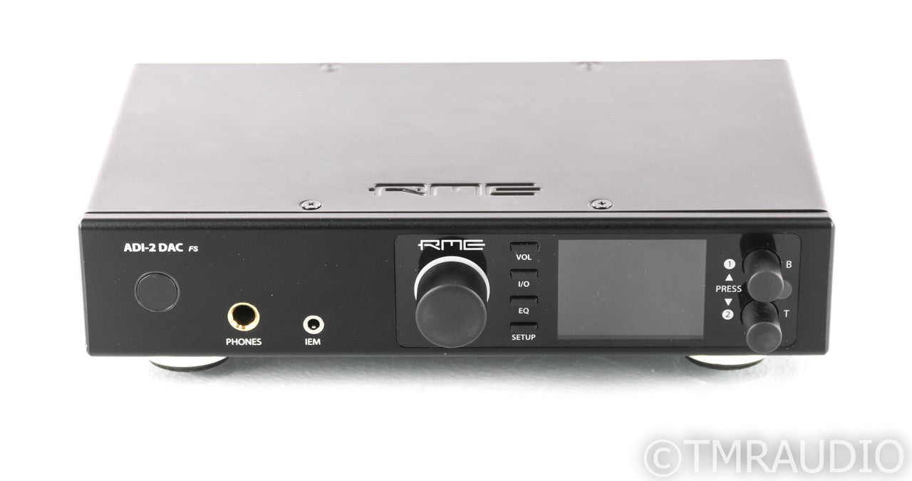 RME ADI-2 DAC FS; D/A Converter; ADI2