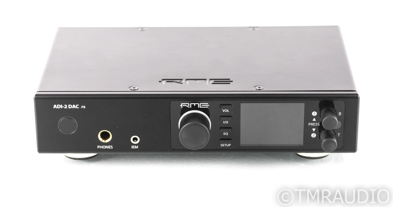 RME ADI-2 DAC FS; D/A Converter; ADI2