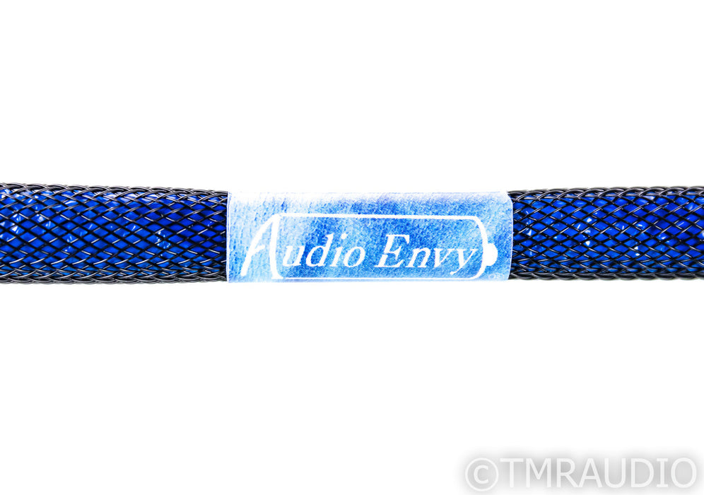 Audio Envy O'Nestian 4:4 XLR Cables; 5ft Pair Balanced Interconnects