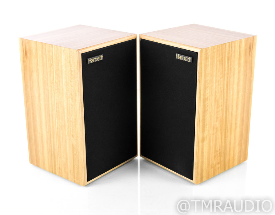 Harbeth P3ESR Special Edition Bookshelf Speakers; Eucalyptus Pair; P3-ESRSE