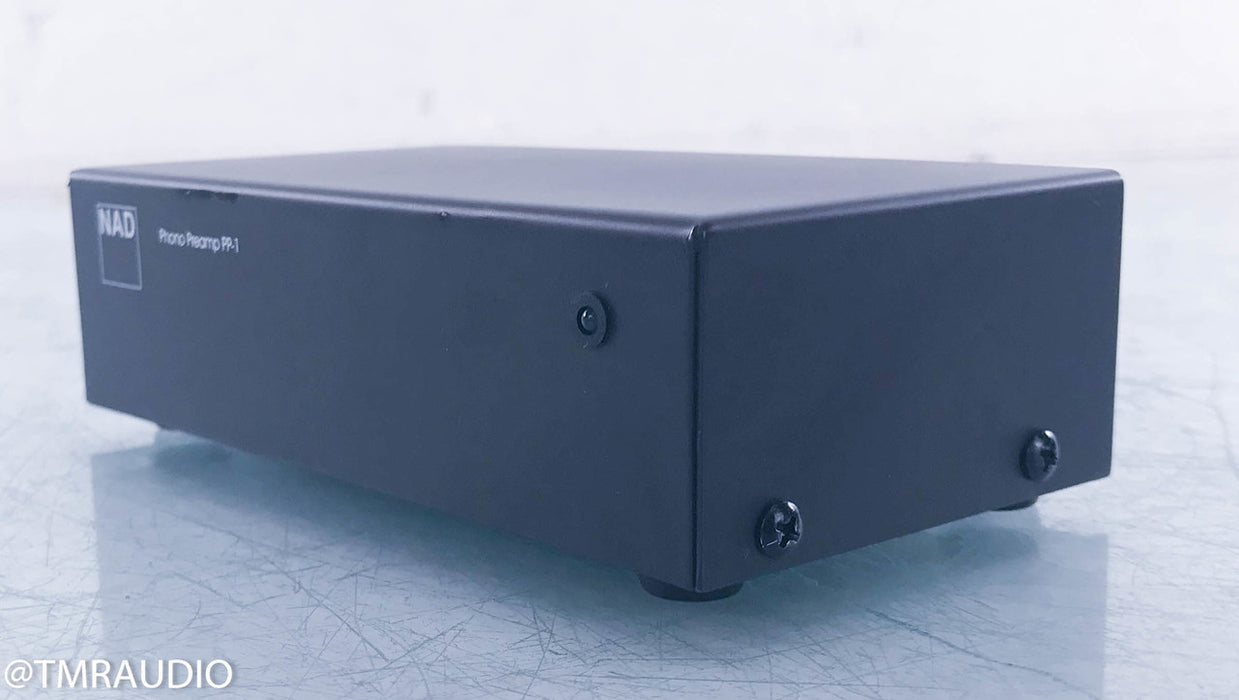 NAD PP-1 Phono Preamplifier