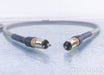 Cardas Neutral Reference RCA Cables; 1m Pair Interconnects