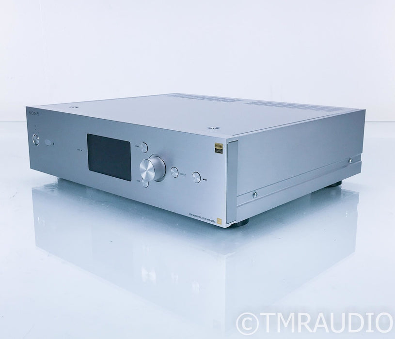 Sony HAP-Z1ES Network Streamer; Server; 1TB HDD; HAPZ1ES