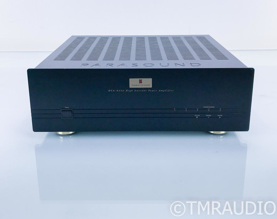 Parasound HCA-855A 5 Channel Power Amplifier; HCA855A