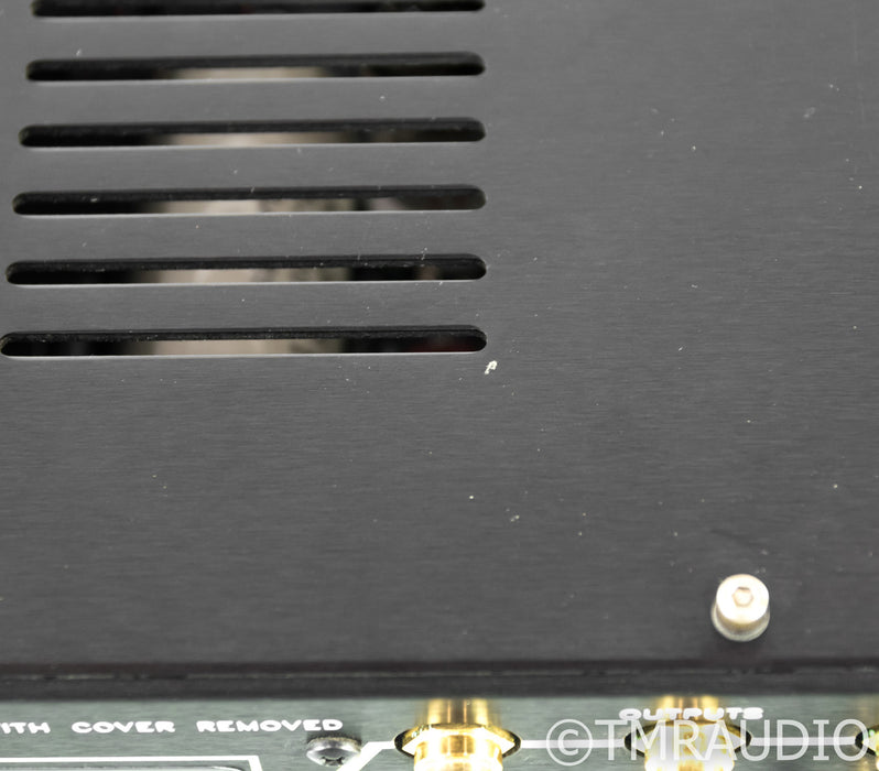 Audible Illusions Modulus 3A Stereo Tube Preamplifier; M3A; MM Phono