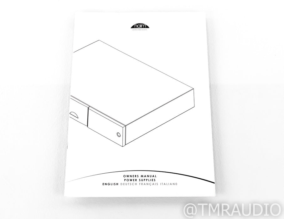 Naim HI-CAP 2 External Power Supply; HiCap-2