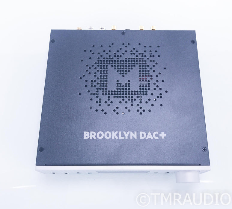 Mytek The Brooklyn DAC+ D/A Converter; Preamplifier; Headphone Amplifier; Remote