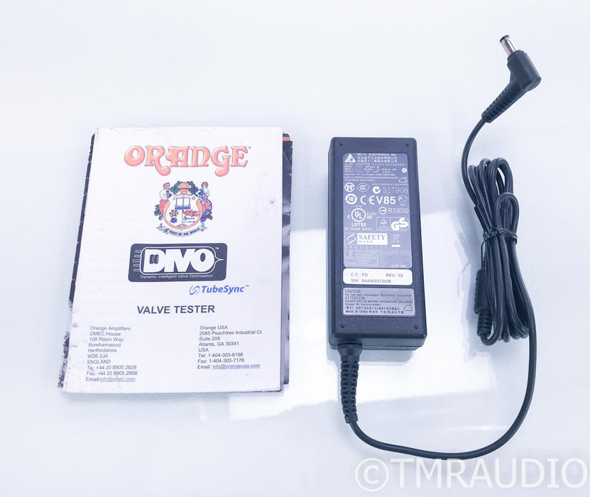 Orange DIVO VT-1000 Vacuum Tube Tester; VT1000