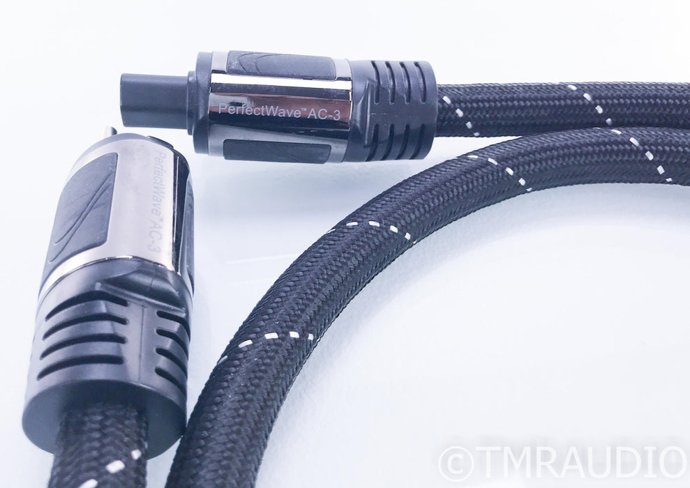 PS Audio PerfectWave AC-3 Power Cable; 1.5m AC Cord