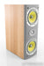 B&W LCR60 S3 Center Channel Speaker; Single; Oak Sorrento; LCR60-S3