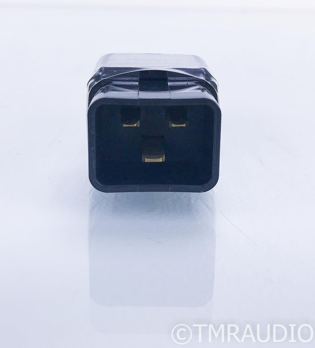 Shunyata C20 to C15 Power Cable Adapter; 20A to 15A