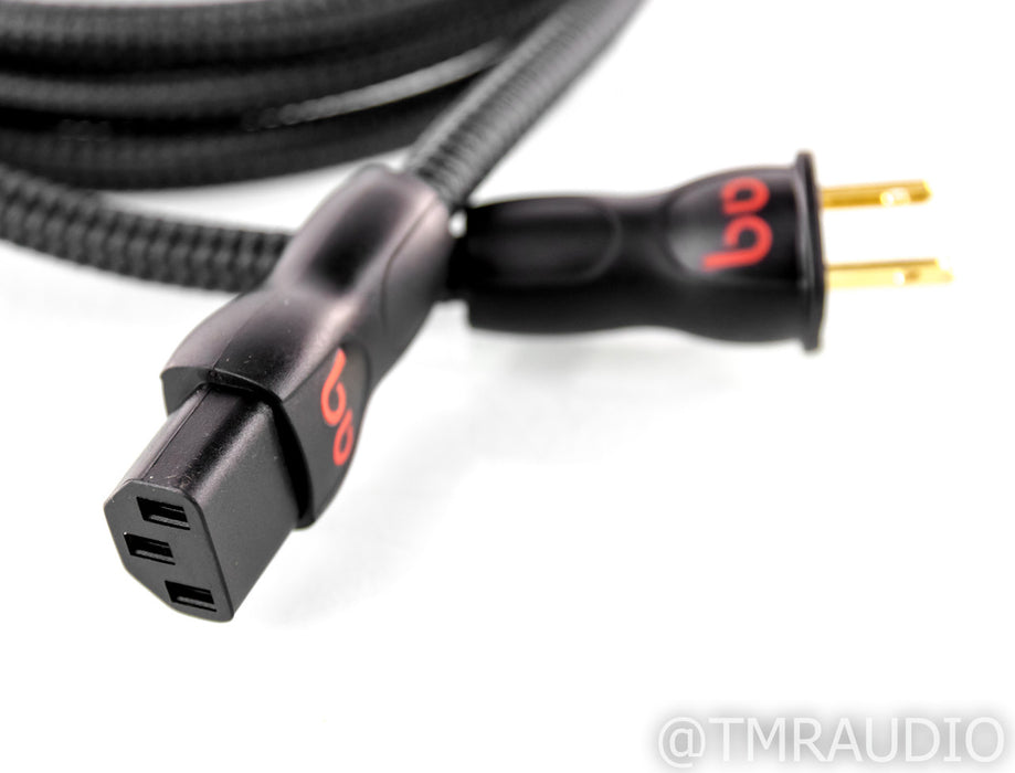Audioquest NRG-X3 Power Cable; 6ft AC Cord