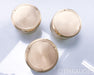 Mapleshade Micropoint Surefeet Brass Isolation Feet; Set of 3