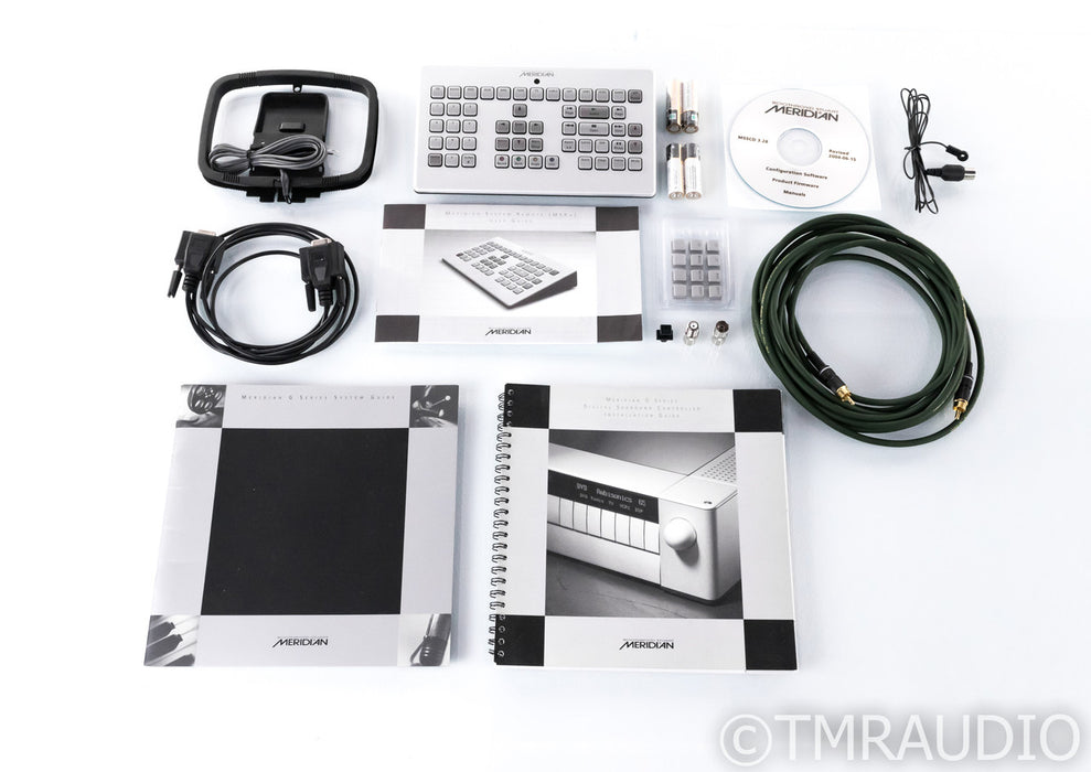 Meridian G68ADV 7.1 Channel Home Theater Processor+; MSR+