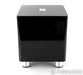 Sumiko S.5 8" Powered Subwoofer; Gloss Black; S5