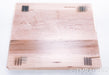 Mapleshade 4" Thick Maple Isolation Platform / Plinth; 18" x 15" x 4"