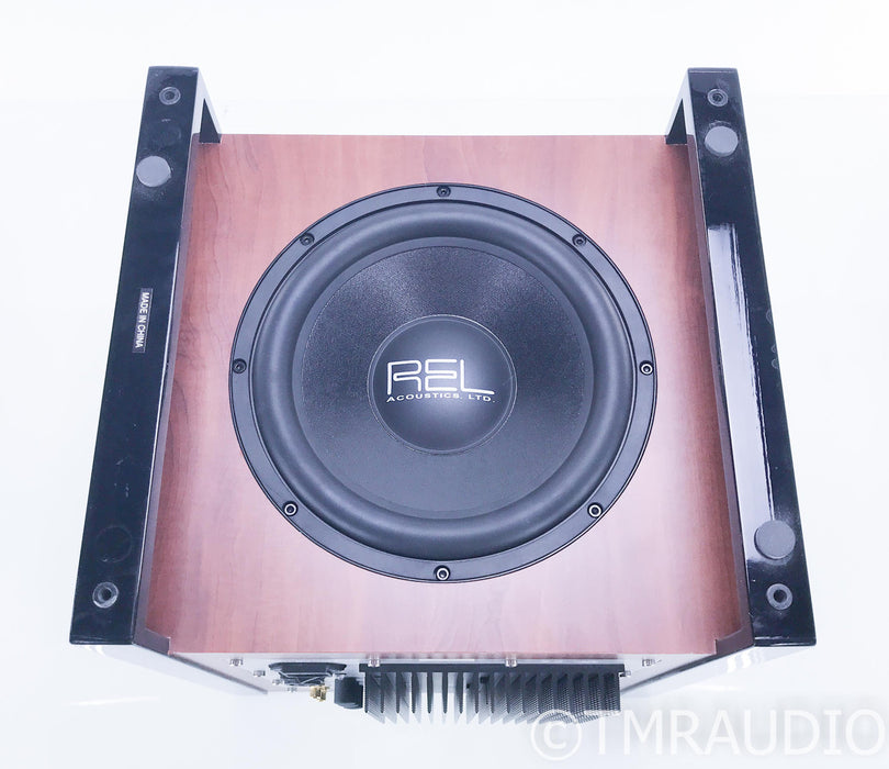 REL T1 10" Powered Subwoofer; T-1; AS-IS (Does Not Turn On)