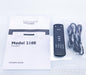 Parasound Model 2100 Stereo Preamplifier; Remote; MM/MC Phono