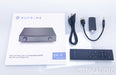 NuPrime IDA-8 Stereo Integrated Amplifier; IDA8; Bluetooth; Remote