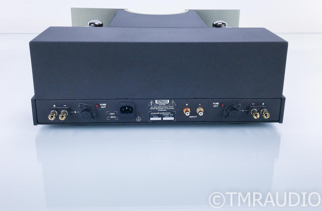 Conrad Johnson LP70S Vintage Stereo Tube Power Amplifier