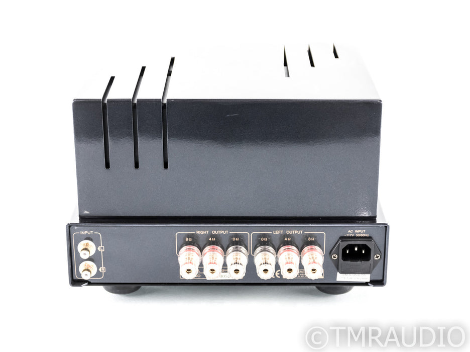 PrimaLuna ProLogue Five Stereo Tube Power Amplifier; Less than 100 hours