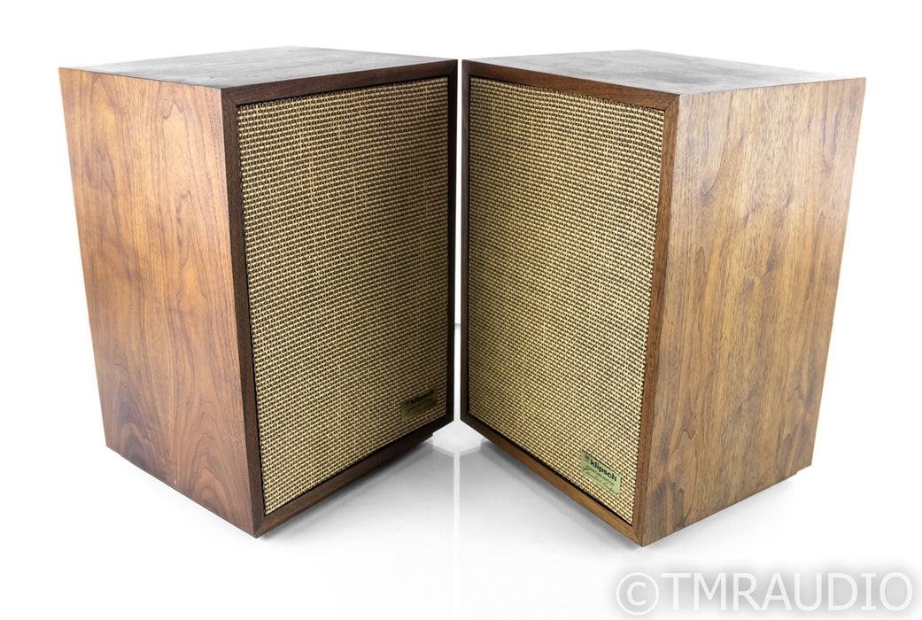 Klipsch Heresy II Signature Edition Vintage Speakers