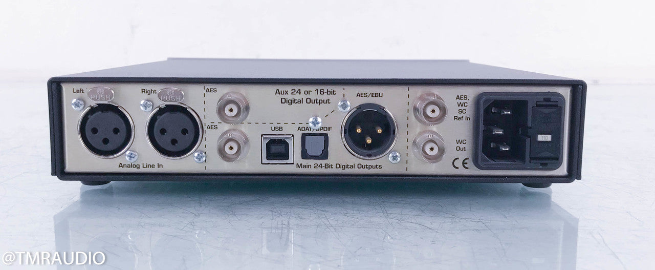 Benchmark ADC1 USB ADC