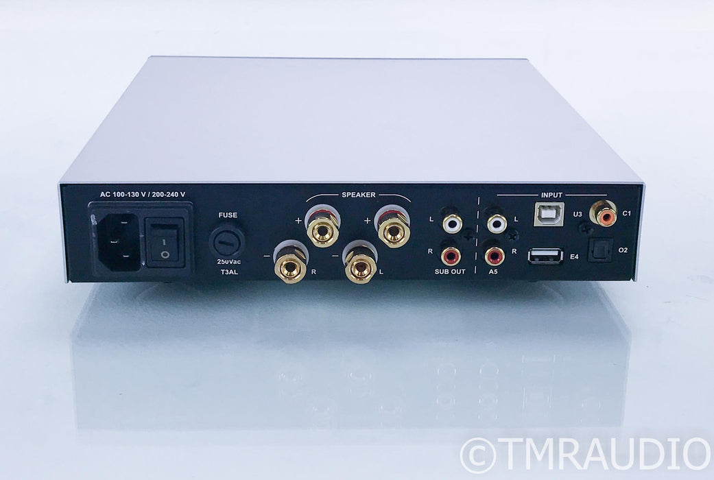 NuPrime IDA-8 Stereo Integrated Amplifier; IDA8; Bluetooth; Remote