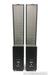 Martin Logan ElectroMotion ESL Electrostatic Speakers; Satin Black Pair