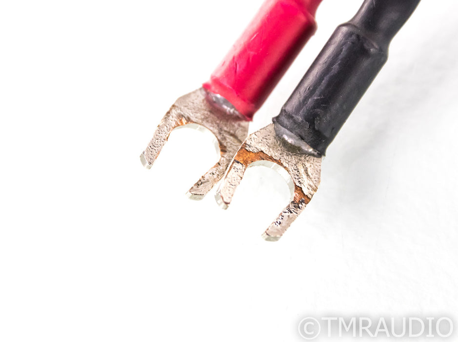 Cardas Quadlink 5-C Speaker Cables; 4m Pair