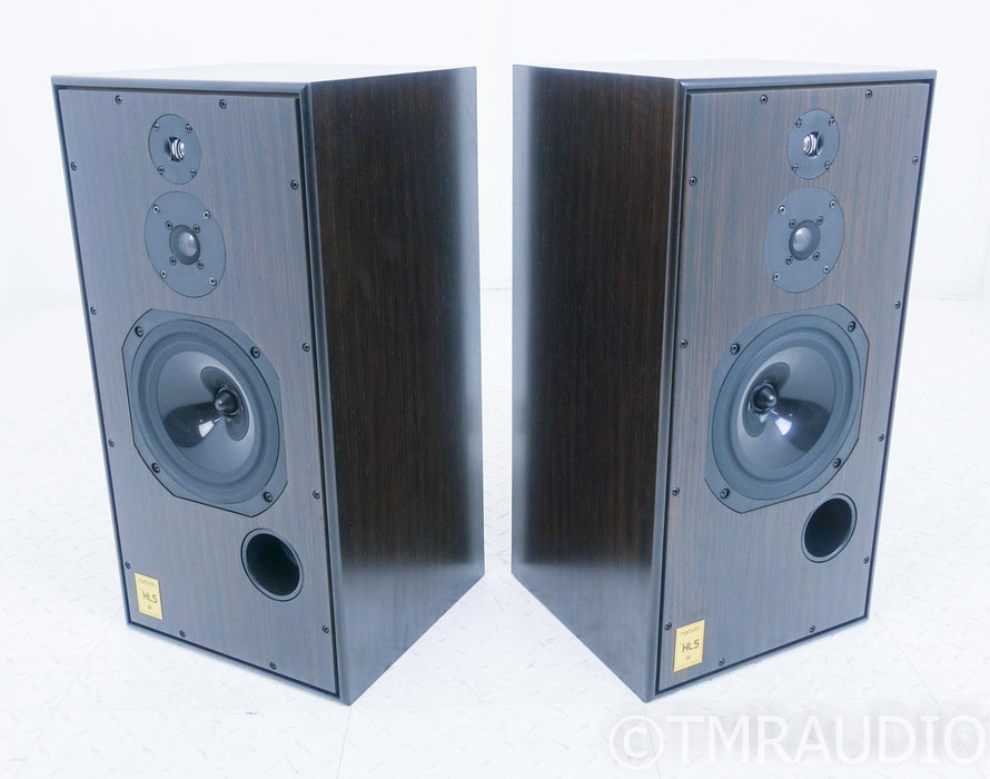 Harbeth Super HL5 Plus Floorstanding Speakers