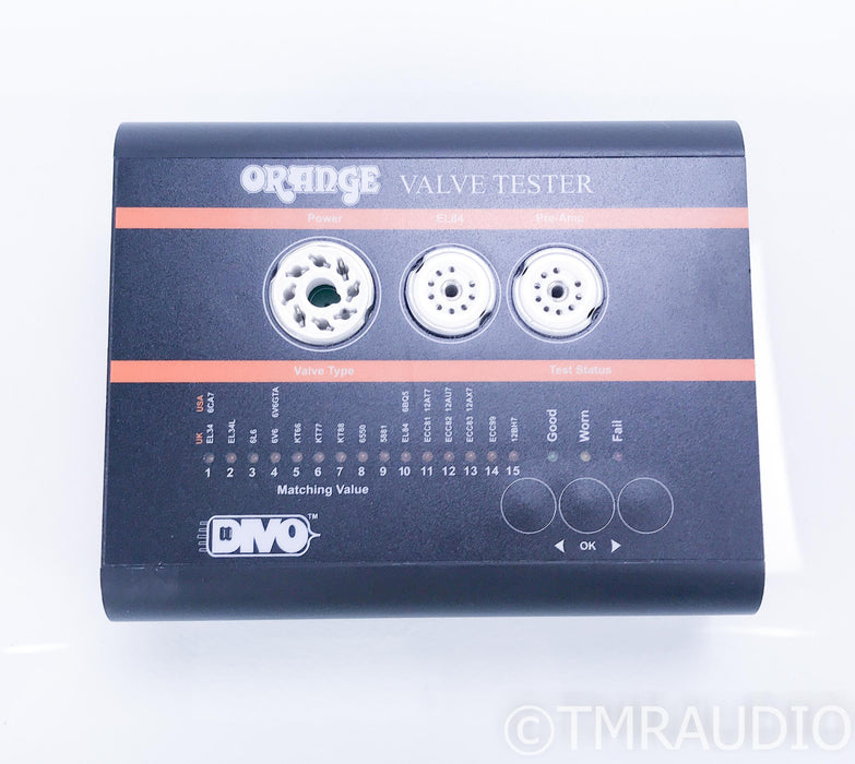 Orange DIVO VT-1000 Vacuum Tube Tester; VT1000
