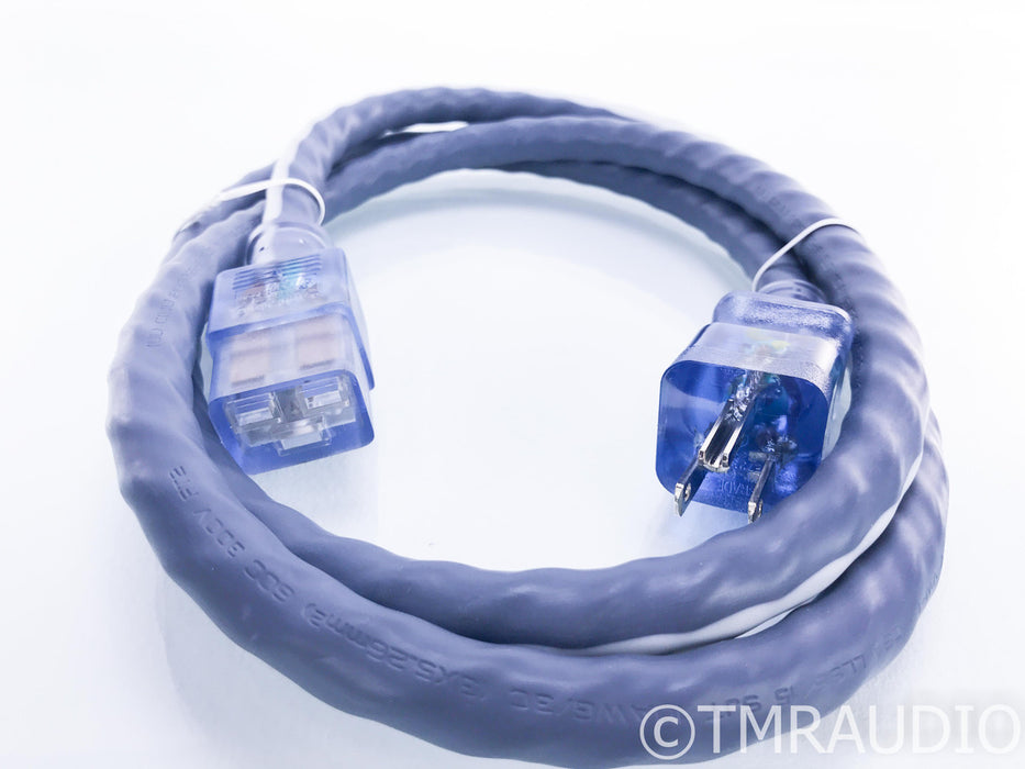 Shunyata Venom HC C19 Power Cable; 1.75m AC Cord; 20A