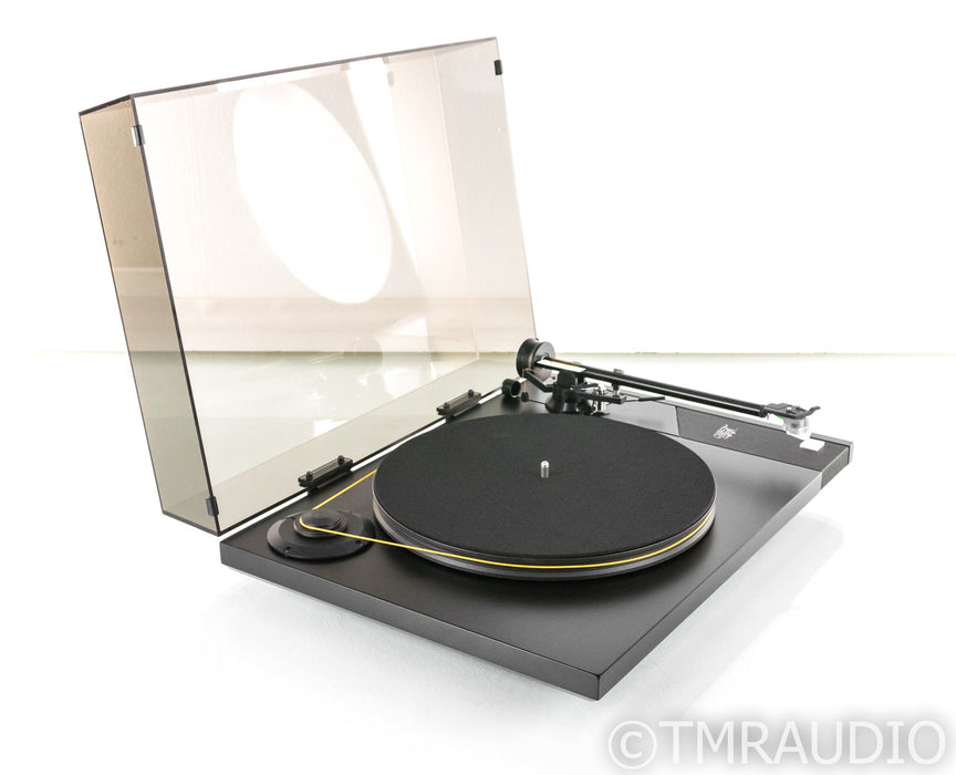 MoFi Electronics StudioDeck+ Belt Drive Turntable; StudioTracker MM Cartridge