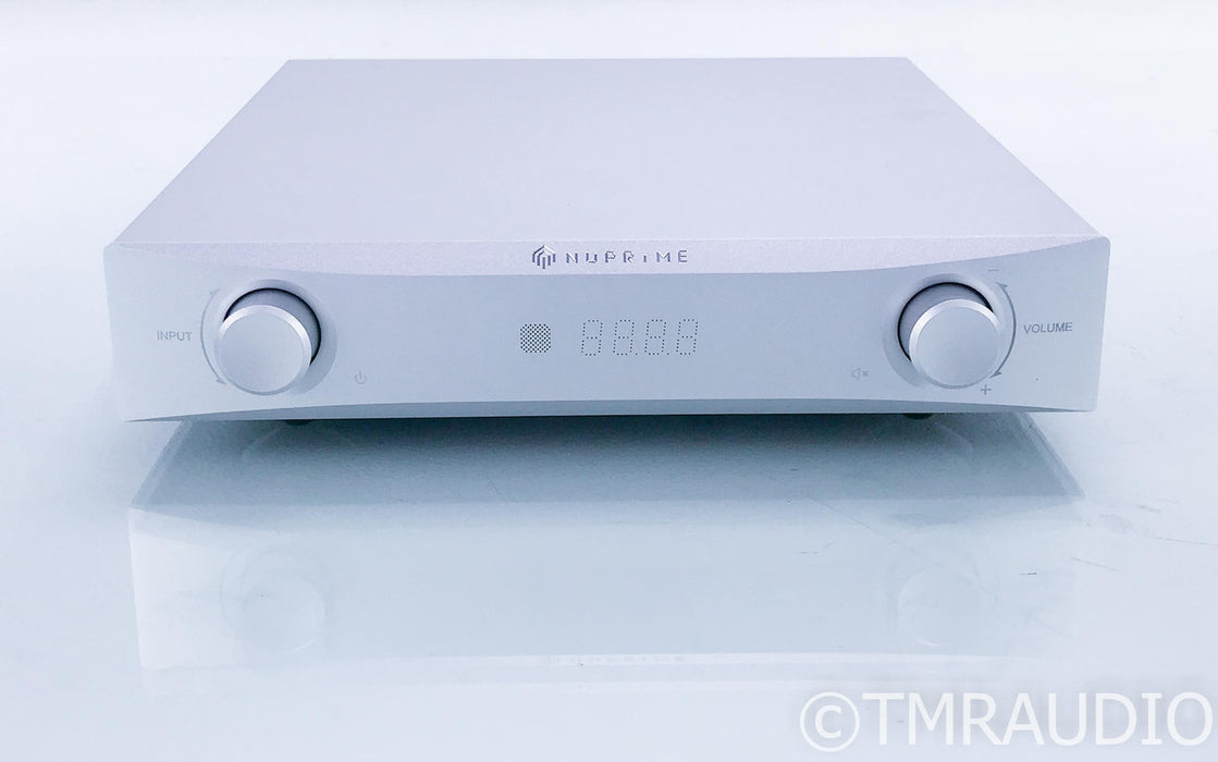 NuPrime IDA-8 Stereo Integrated Amplifier; IDA8; Bluetooth; Remote