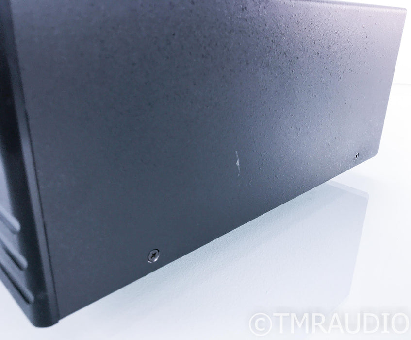 Cary Audio Design Cinema 2 Stereo Power Amplifier; Non-Original Faceplate