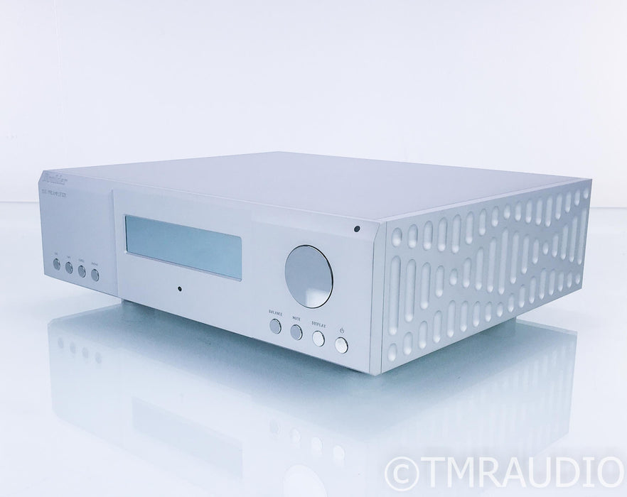 Boulder 1010 Stereo Balanced Preamplifier; Remote; MM Phono; MINT