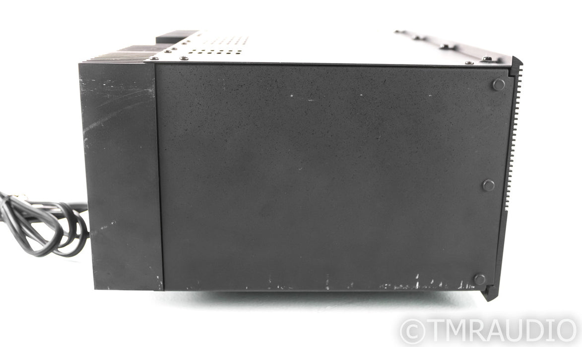 Adcom GFA-555 Stereo Power Amplifier; GFA555; AS-IS (Bad Channel)