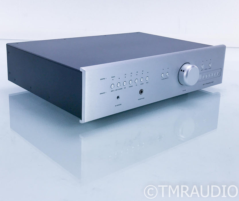 Bryston BP-17 Stereo Preamplifier; BP17; Remote (Low Hours)