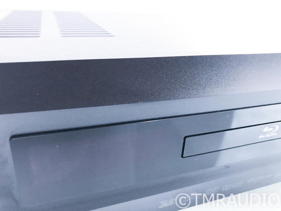 Oppo BDP-105 Universal Blu-Ray / SACD Player; Remote; BDP105