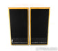 DeVore Fidelity Gibbon 3XL Bookshelf Speakers; Natural Bamboo Pair; 3-XL