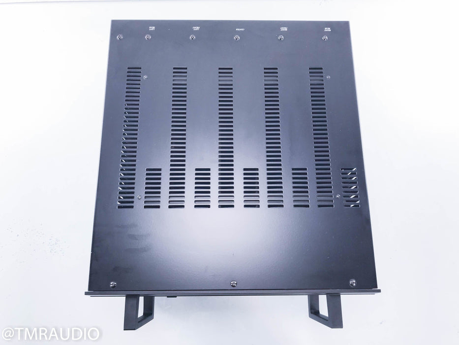 Earthquake Sound Cinenova Grande 5 Channel Power Amplifier